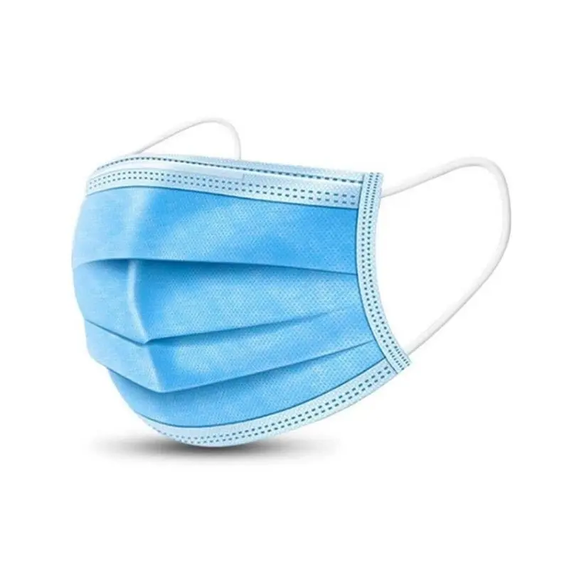 TAPABOCAS TIPO MEDICO