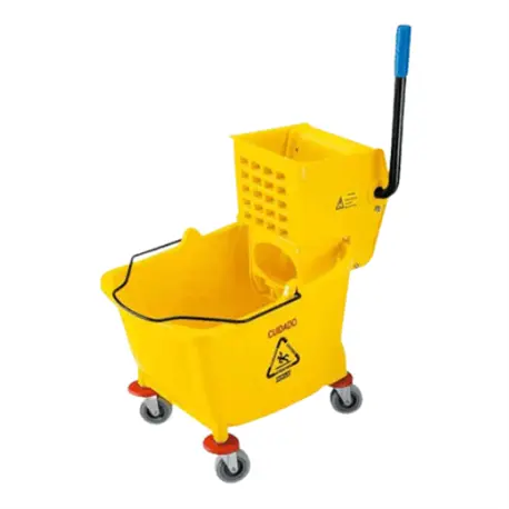 CARRO ESCURRIDOR CAPACIDAD 36 LITROS
