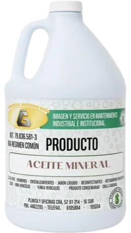 ACEITE MINERAL
