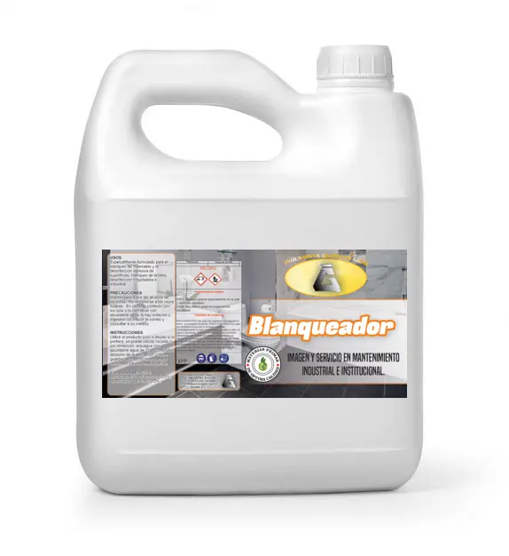 BLANQUEADOR