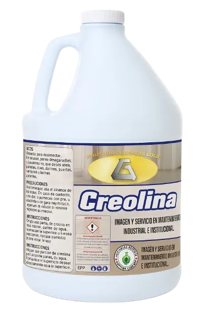 CREOLINA (GALÓN)