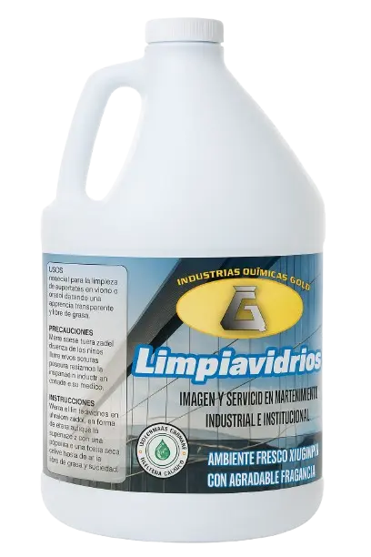 LIMPIAVIDRIOS
