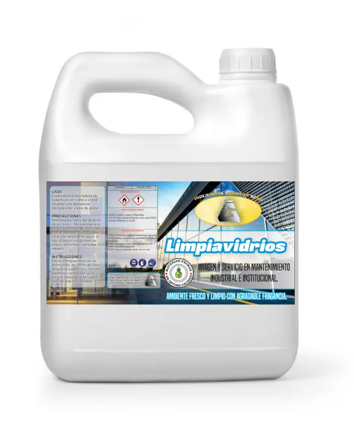 LIMPIAVIDRIOS