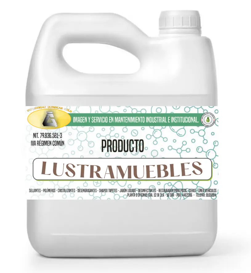 LUSTRAMUEBLES