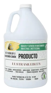 LUSTRAMUEBLES