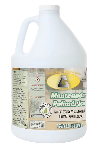 MANTENEDOR POLIMERICO