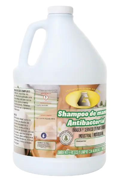SHAMPOO DE MANOS (GALÓN)