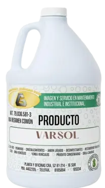 VARSOL (GALÓN)