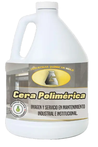 CERA POLIMERICA (autobrillante) (GALÓN)