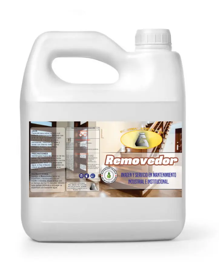 REMOVEDOR 