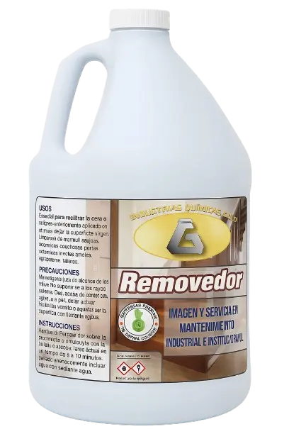 REMOVEDOR 