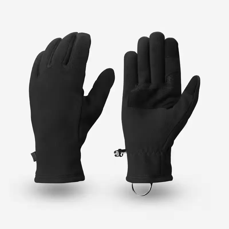 PAR DE GUANTES DE TELA